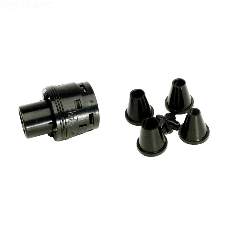 POLY JET INTERNAL, MONSTER - BLACK