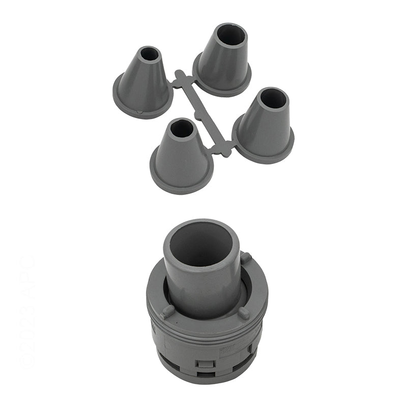 POLY JET INTERNAL, MONSTER - GRAY