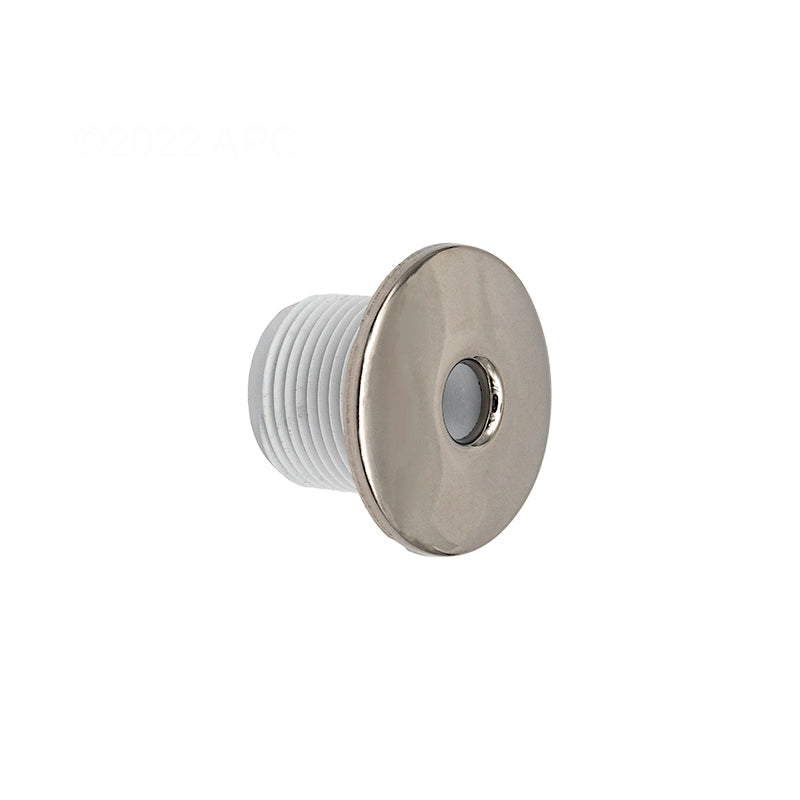 JET FACE STD SMOOTH S/S ESCUTCHEON