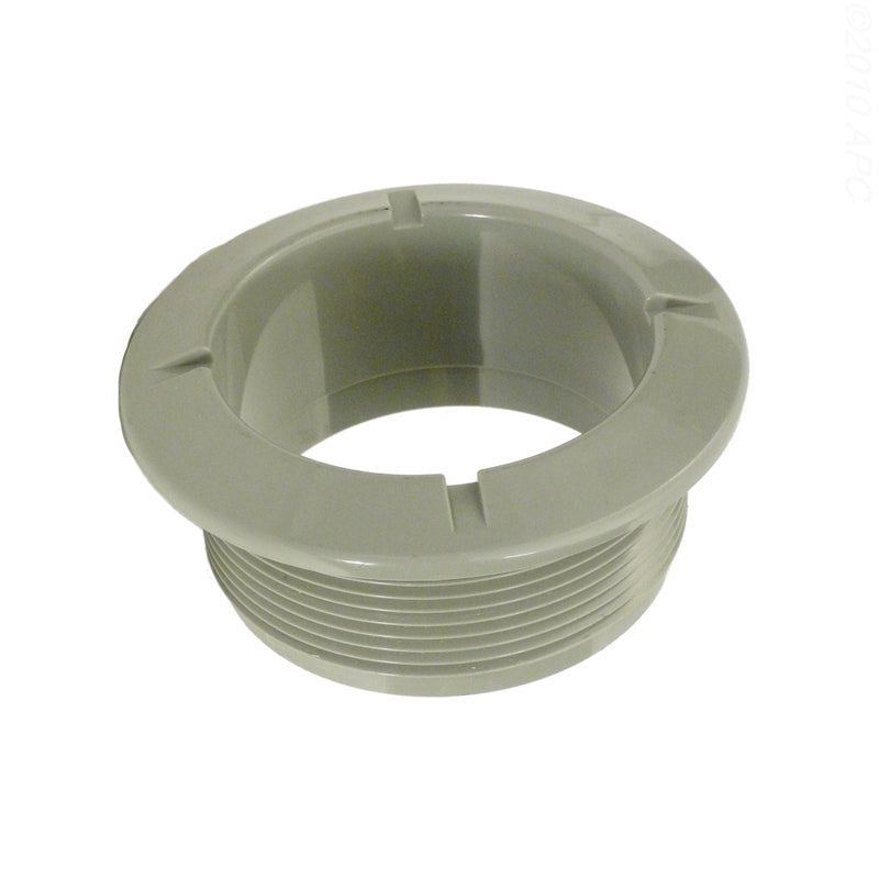 WALL FITTING POLY JET GRAY