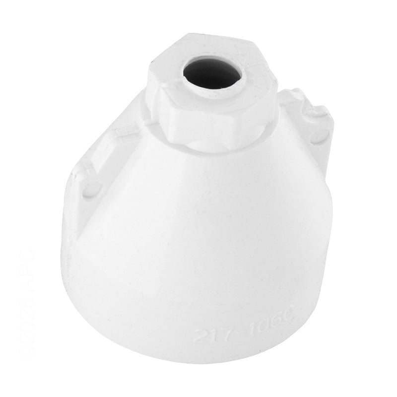 GUNITE NOZZLE, WHITE