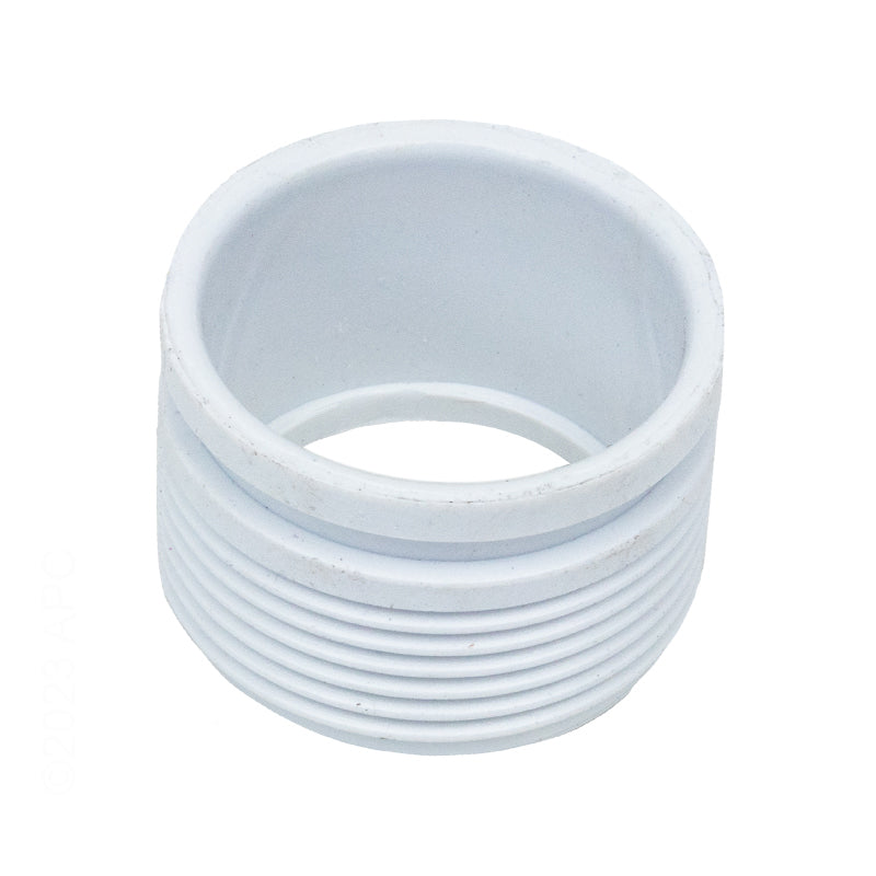 GUNITE RETAINER RING, WHITE