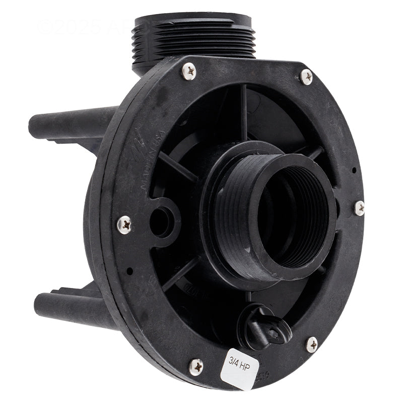 WET END CD .75HP 1.5" UNIONS