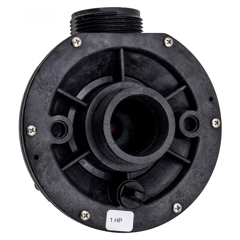 WET END CD 1.0HP 1.5" UNIONS