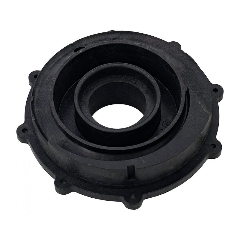 COVER EX2 2" UNION FACEPLATE