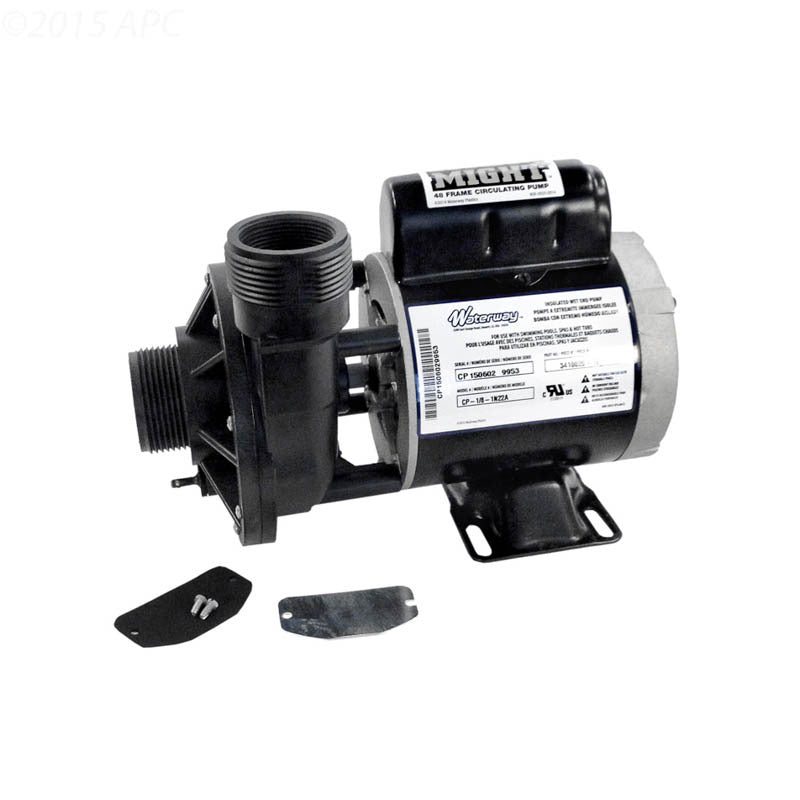 IRON MIGHT CIRC PUMP 115V 1.3A