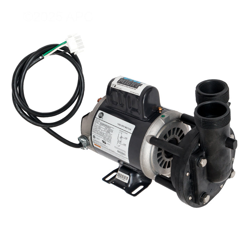 UNI MIGHT 1/8HP 230V 50/60HZ