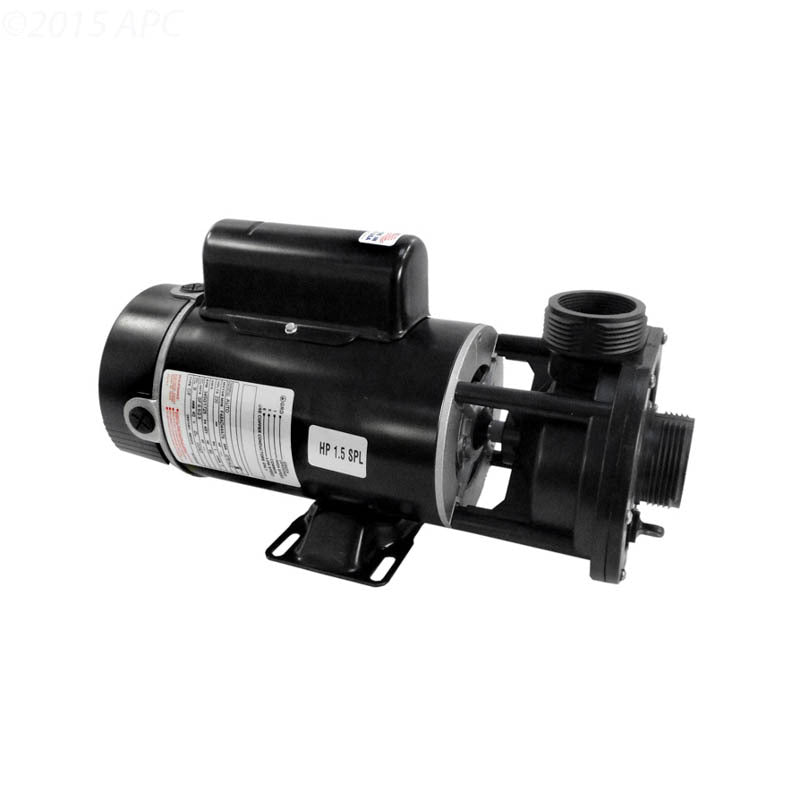 PUMP CD 120V 1.5HP 2SPD 48FR