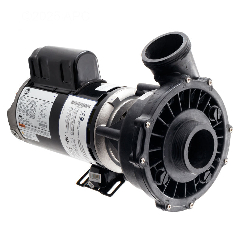 PUMP EX 240V 2.0HP 2SPD 48FR