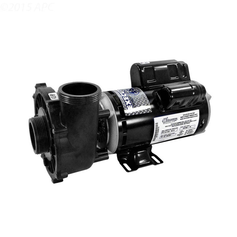 PUMP EX 240V 3.0HP 2SPD 48FR