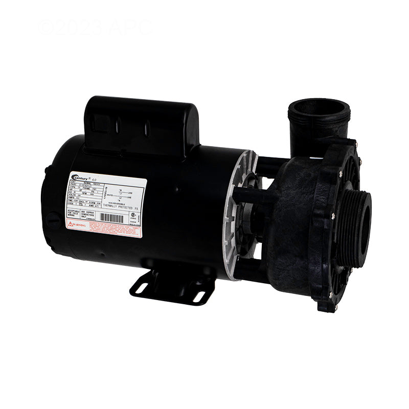 PUMP EX 240V 4.0HP 1SPD 56FR 2.5"x2" 12.0AMPS EXECUTIVE WATERWAY