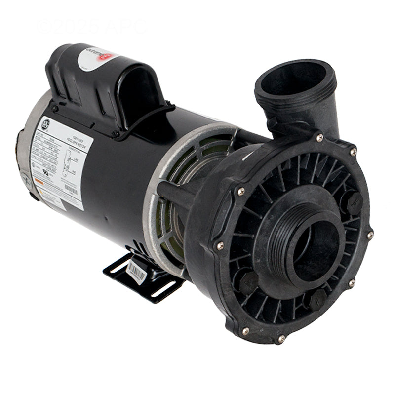 PUMP EX 240V 4.0HP 1SPD 56FR 2"x2" 12.0AMPS EXECUTIVE WATERWAY
