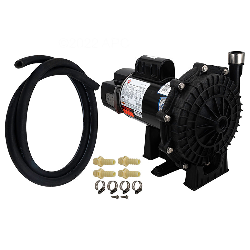 WATERWAY BOOSTER PUMP