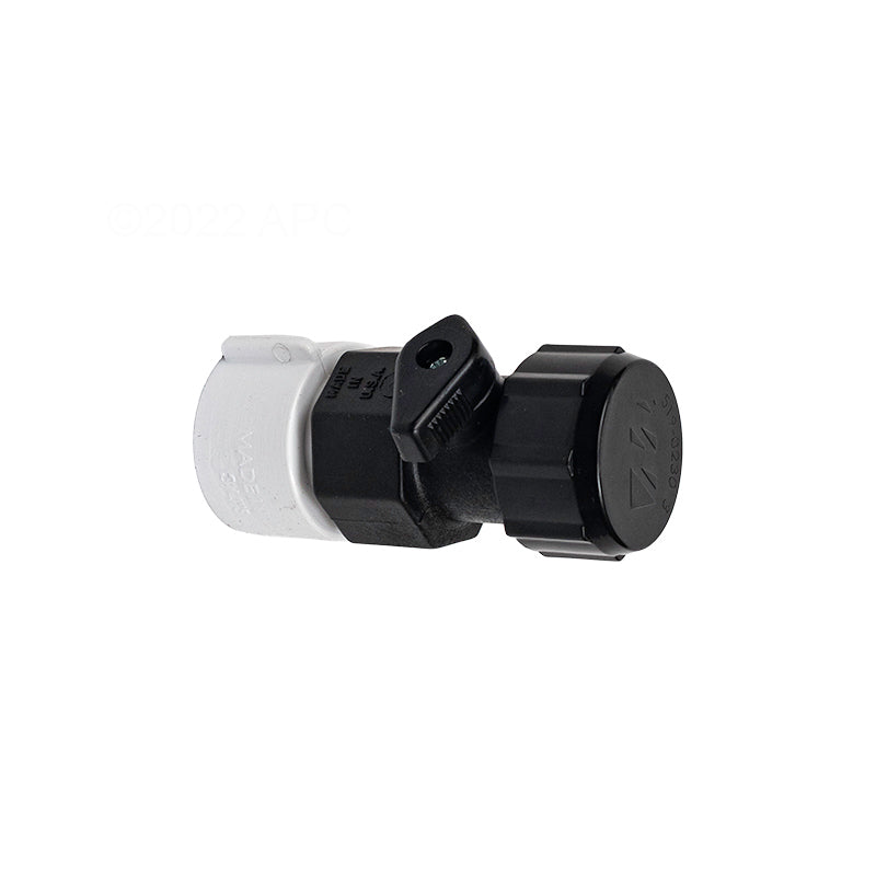 ON/OFF HOSE BIB 3/4"SKTx M GHT