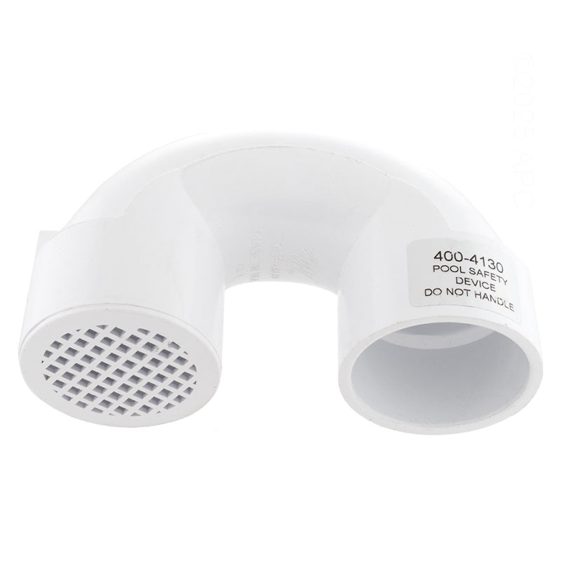2" SWEEP VENT GRATE ASSY.