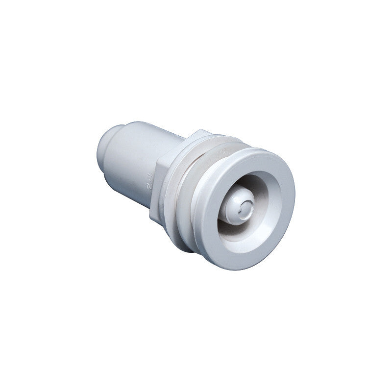 16"ID DRYWELL ASSY WHITE