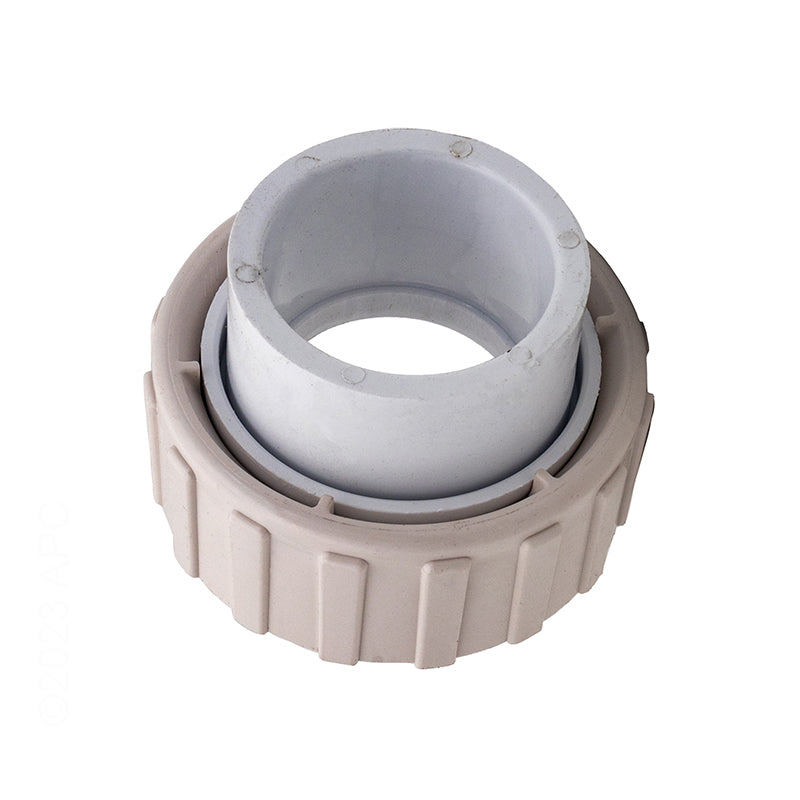 UNION ASSY., 2" X 1 1/2" PUMP END, W/GASKET