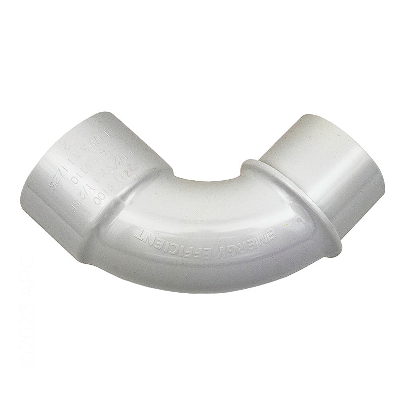 1.5" SPG X 1.5" SKT SWEEP ELBOW