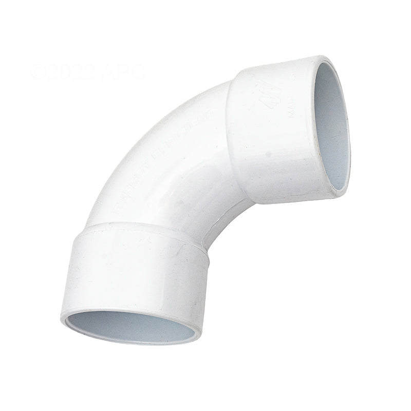 2 1/2" S X 2 1/2" S SWEEP ELL