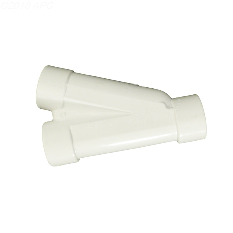 22-1/2 WYE 3/4" SKT X 3/4" SKT X 3/4" SKT WATERWAY