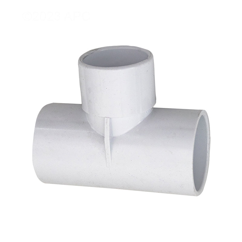 1 1/2"S X 1 1/2"S X 1 1/2" SPG TEE