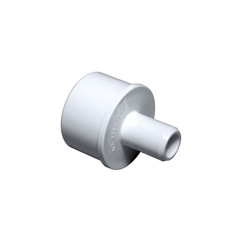 1 1/2" X 3/4" STRAIGHT BARB ADAPTER