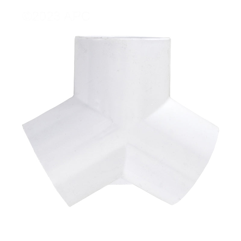 120 DEGREE WYE, 2"S X 2"S