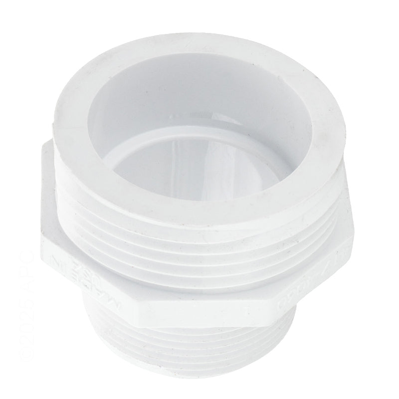 UNION TAIL PIECE, 1 1/2" MPT