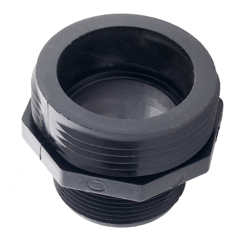 UNION TAIL PIECE BLACK