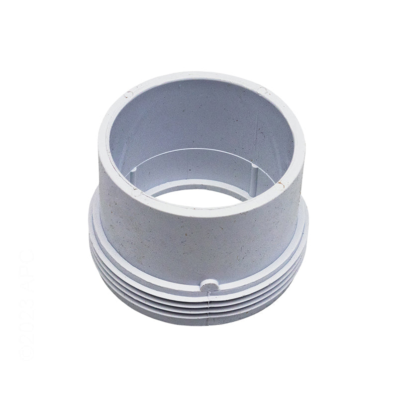 UNION TAIL PIECE, 2" S