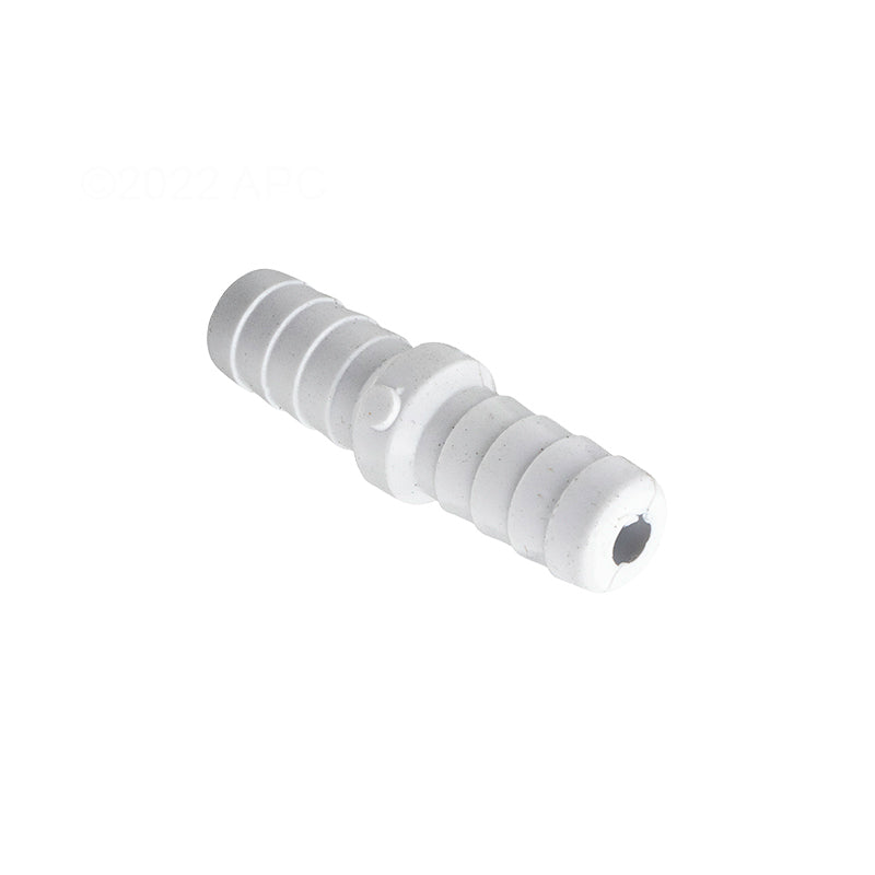 COUPLER 3/8"RB X 3/8"RB HOSE