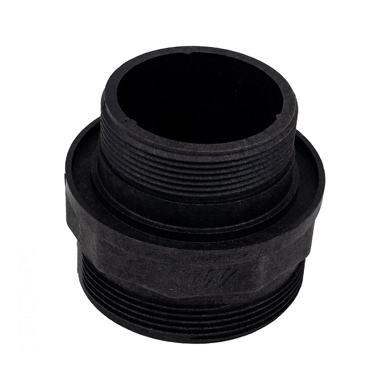 2.5" THREADED COUPLER