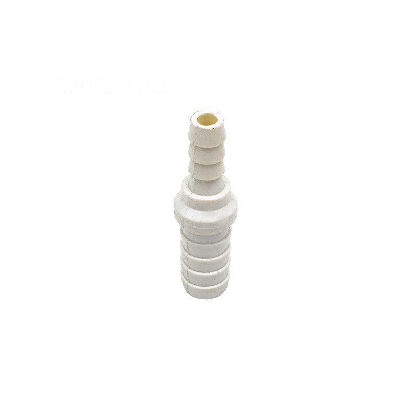 COUPLER 1/4"RB X 3/8"RB HOSE