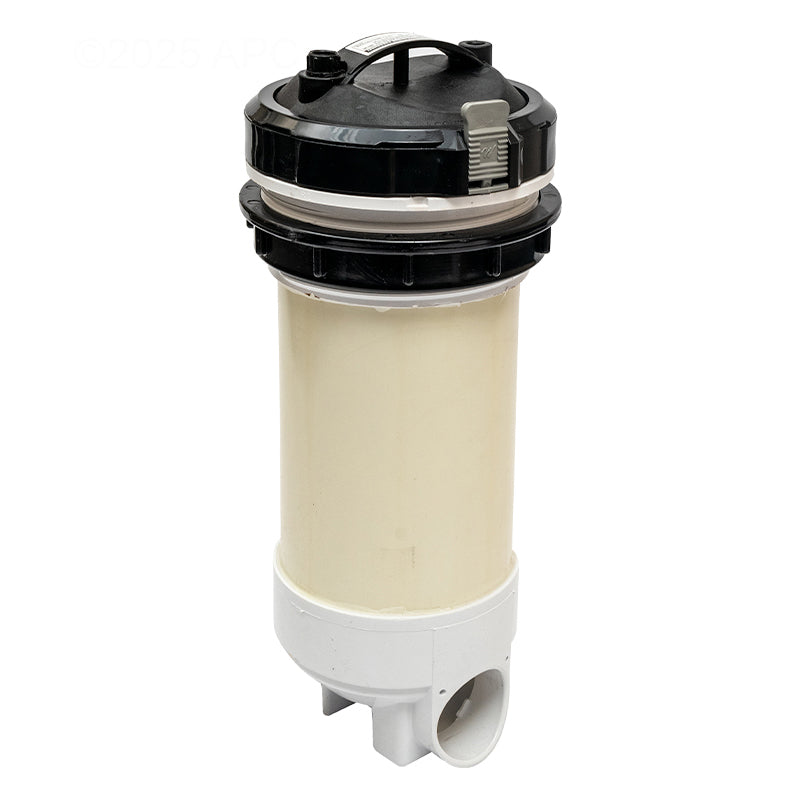 25 SQ.FT. 2" TOP LOAD FILTER W/BYPASS