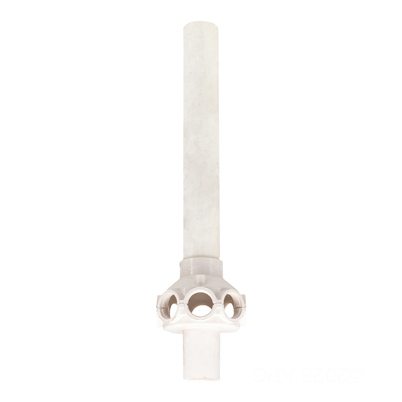 MANIFOLD ONLY 19" CLEARWATER