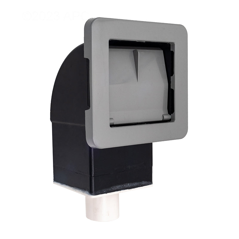 F/A SQUARE SKIMMER 1 1/2" /2"
