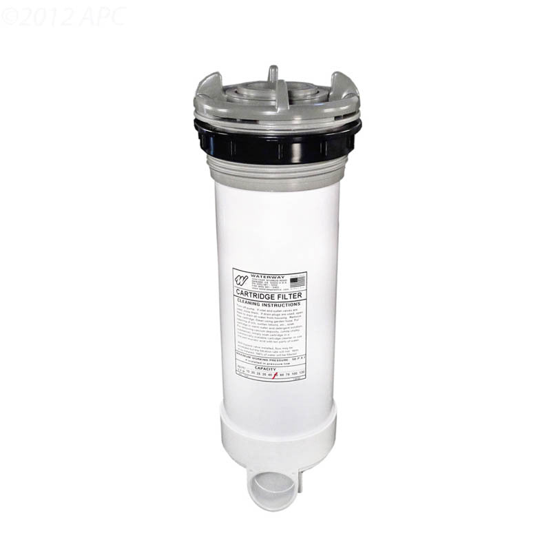 DYNA-FLO PLUS, 50SF 2"CKV 4SCLP
