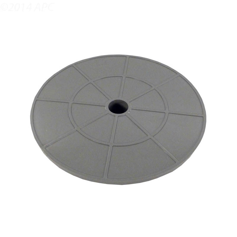 LID - FRONT ACCESS - GRAY