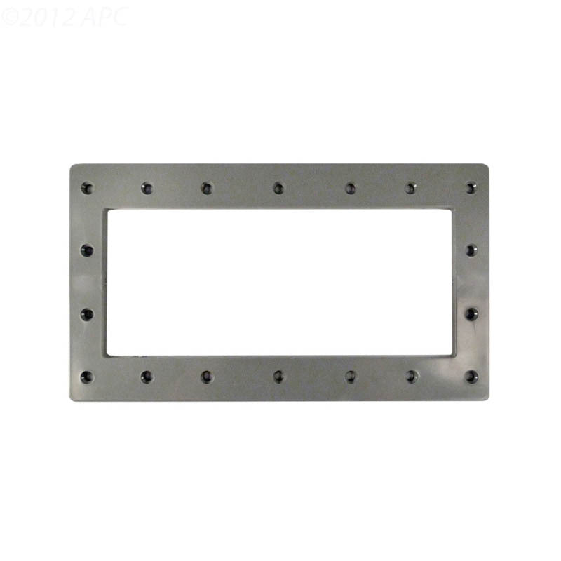MOUNTING PLATE - WIDE MOUTH GRAY
