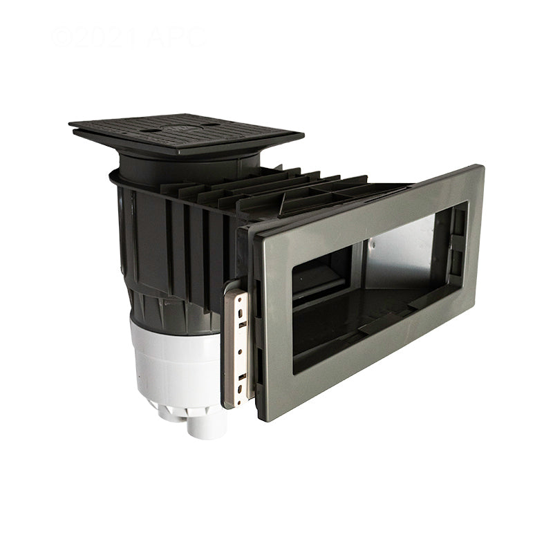 WD/MTH VNL/LNR IN-GRND SKM 2"S - GRAY