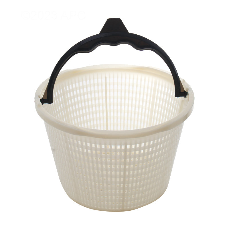 POOL SKIMMER GUNITE BASKET ASSEMBLY