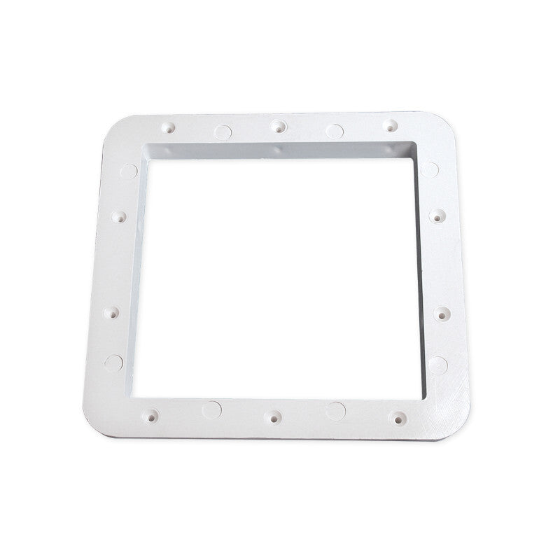 MOUNTING PLATE W/SCREWS, F/A SPA SKIMMER