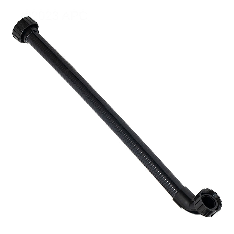 22" PVC FLEX HOSE ASSY