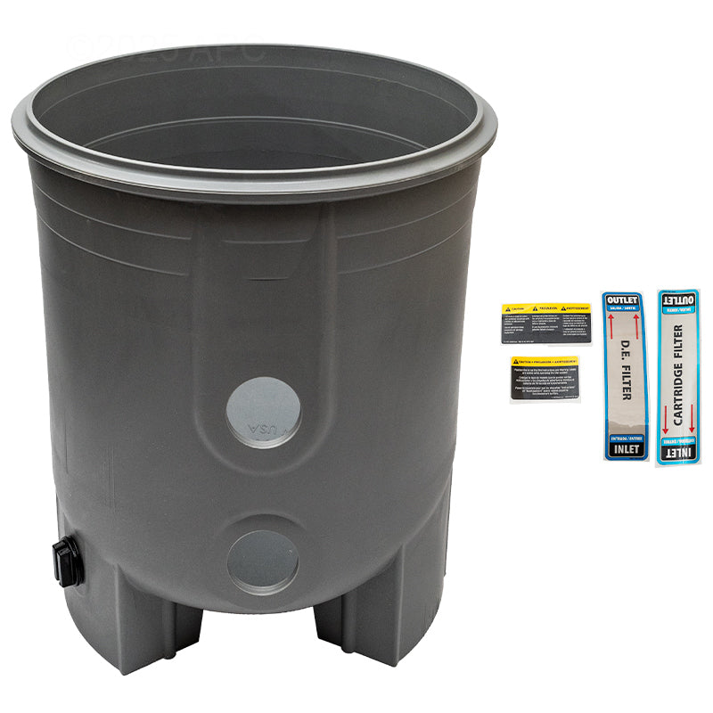 CRYSTAL WATER FILTER BODY | WW5504407