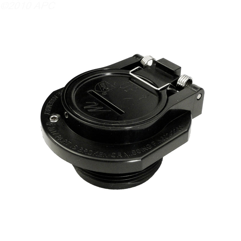 VAC LOCK BLACK