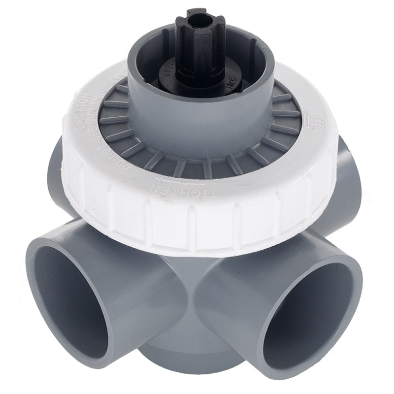 DIVERTER VALVE ASSY, 1.5"