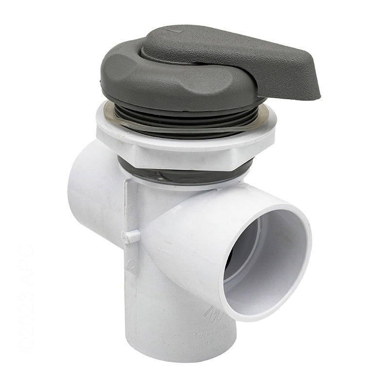 2" T/A DIVERTER VALVE 5SCLP T
