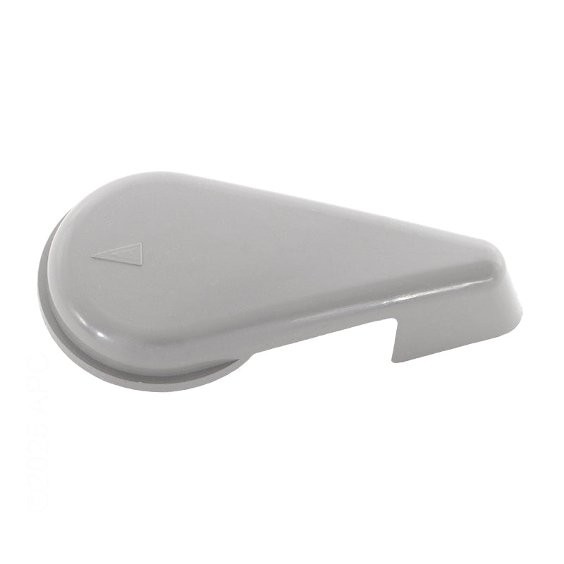 HANDLE 2" DIVERTER (GRAY)