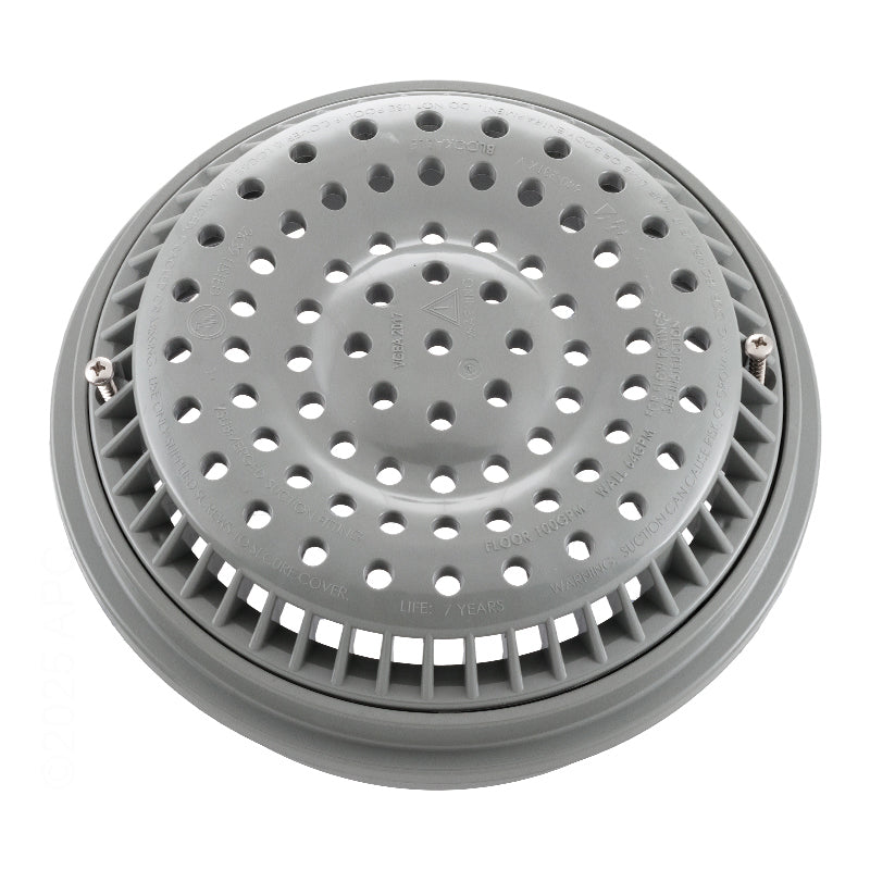 ANTI VORTEX COVER AND