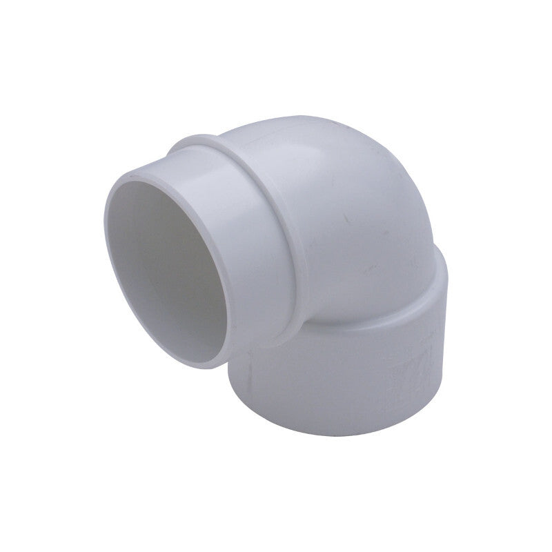 2.5" SKT 90 DEGREE ELL ADAPTER